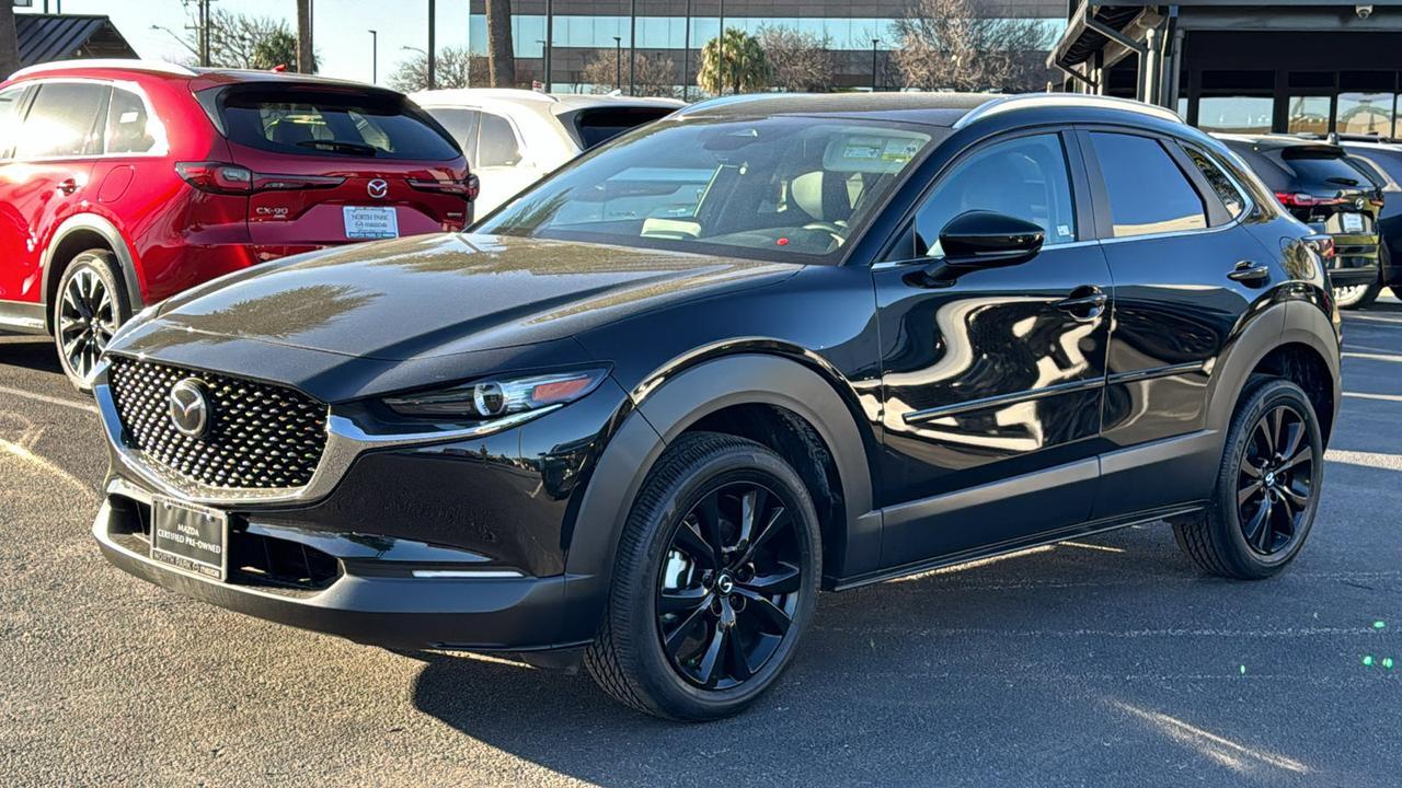 2025 Mazda CX-30 2.5 S Select Sport