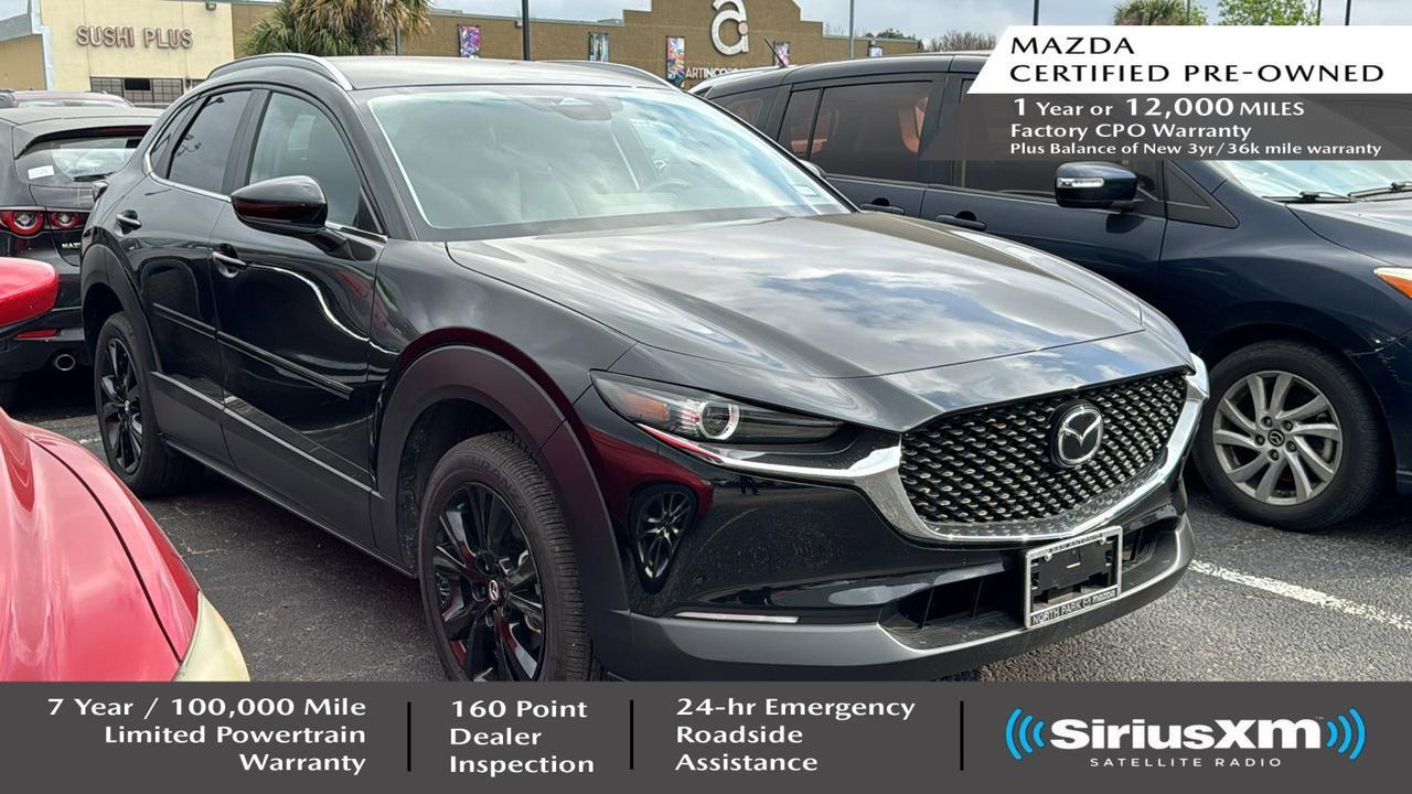 2025 Mazda CX-30