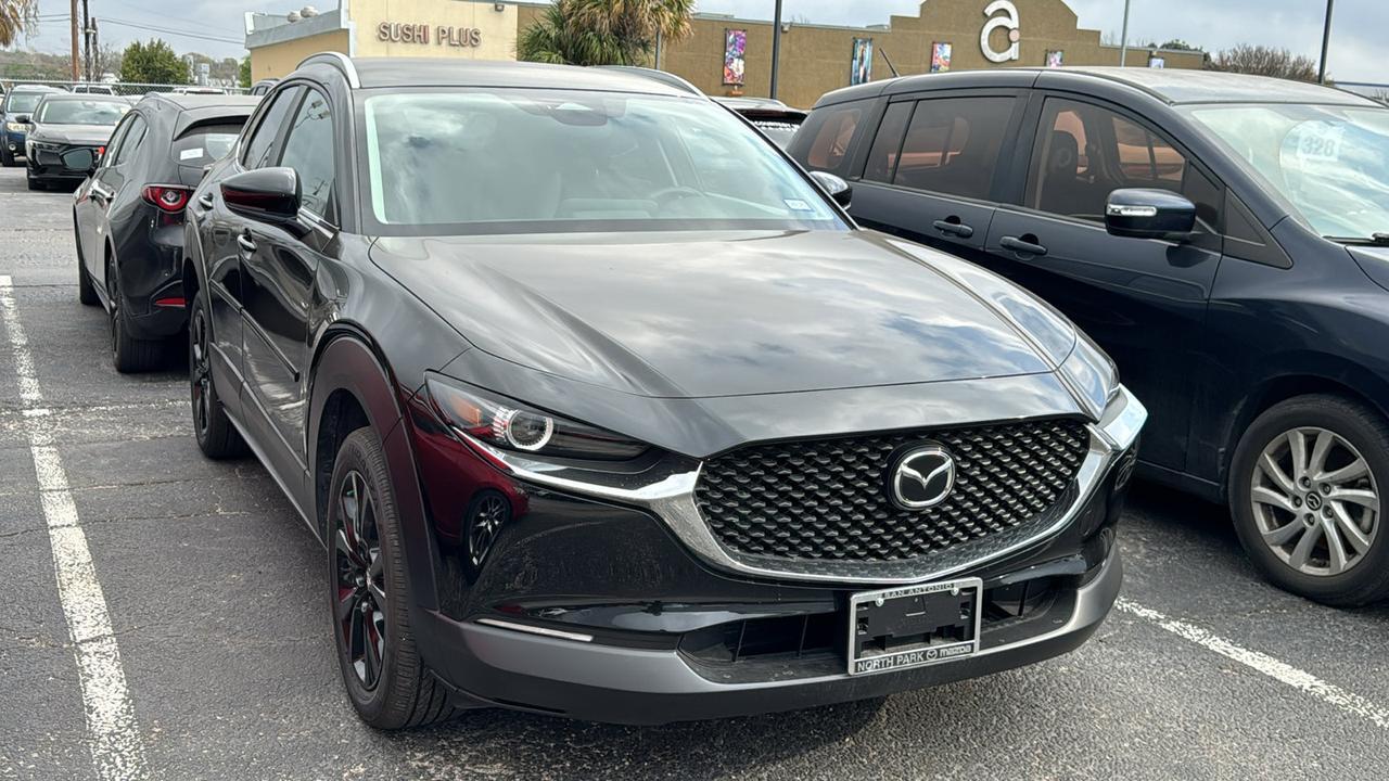 2025 Mazda CX-30 2.5 S Select Sport