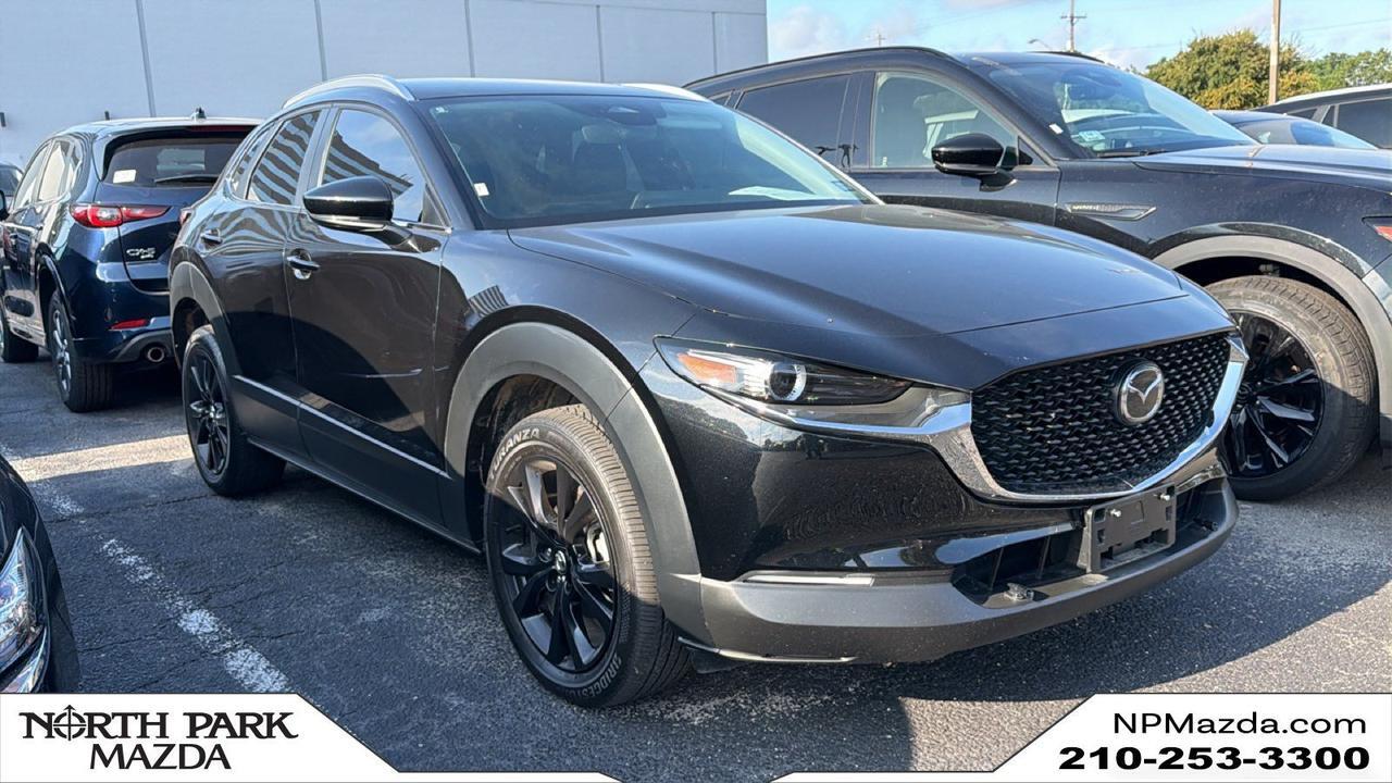 2025 Mazda CX-30