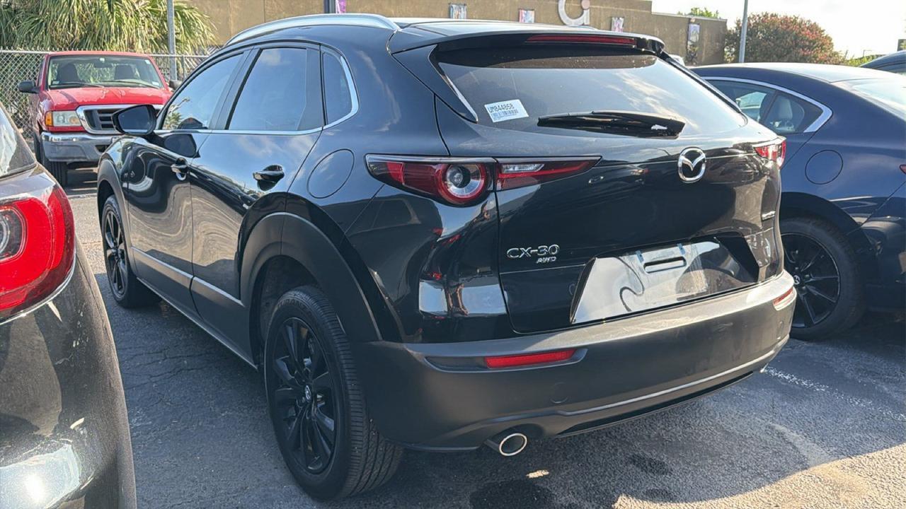 2025 Mazda CX-30 2.5 S Select Sport San Antonio TX