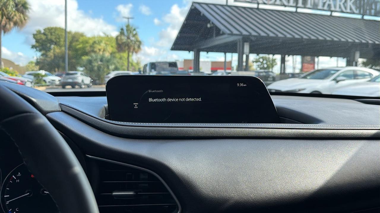 2025 Mazda CX-30 2.5 S Select Sport San Antonio TX