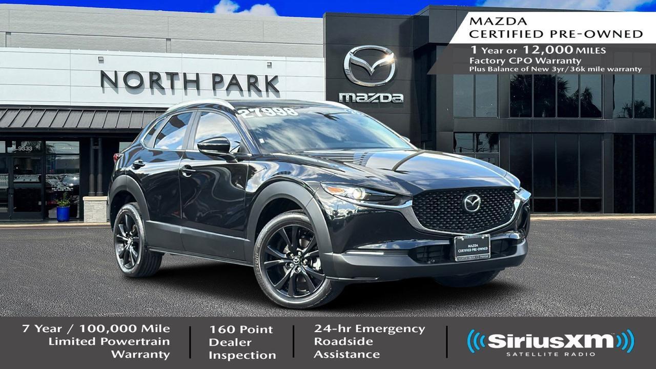 2025 Mazda CX-30