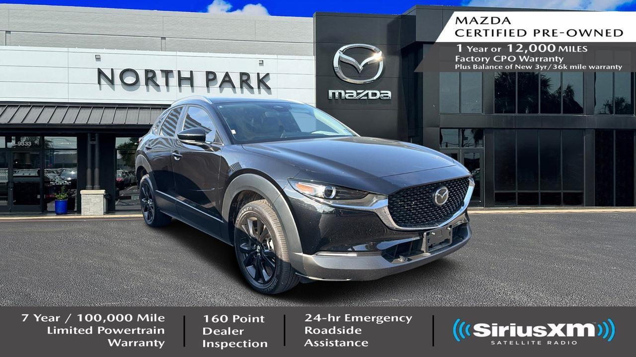 2025 Mazda CX-30 2.5 S Select Sport