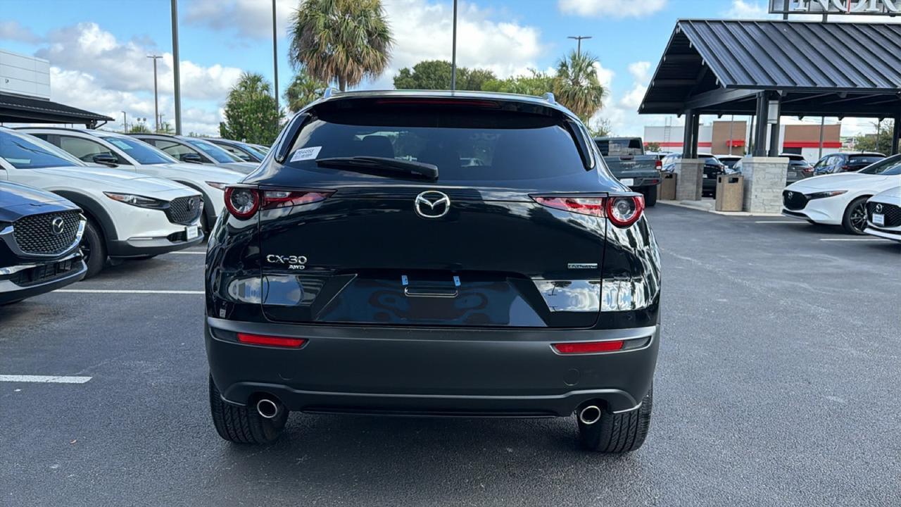 2025 Mazda CX-30 2.5 S Select Sport San Antonio TX