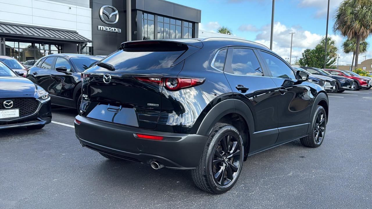 2025 Mazda CX-30 2.5 S Select Sport San Antonio TX