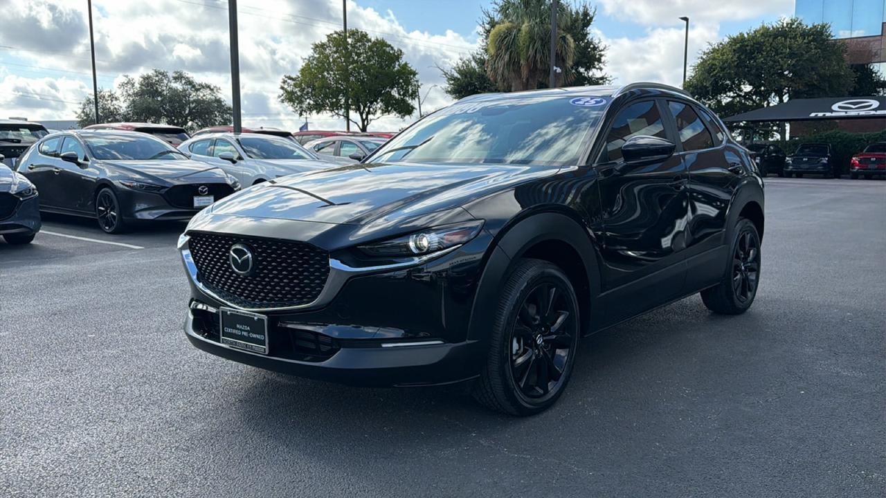 2025 Mazda CX-30 2.5 S Select Sport San Antonio TX