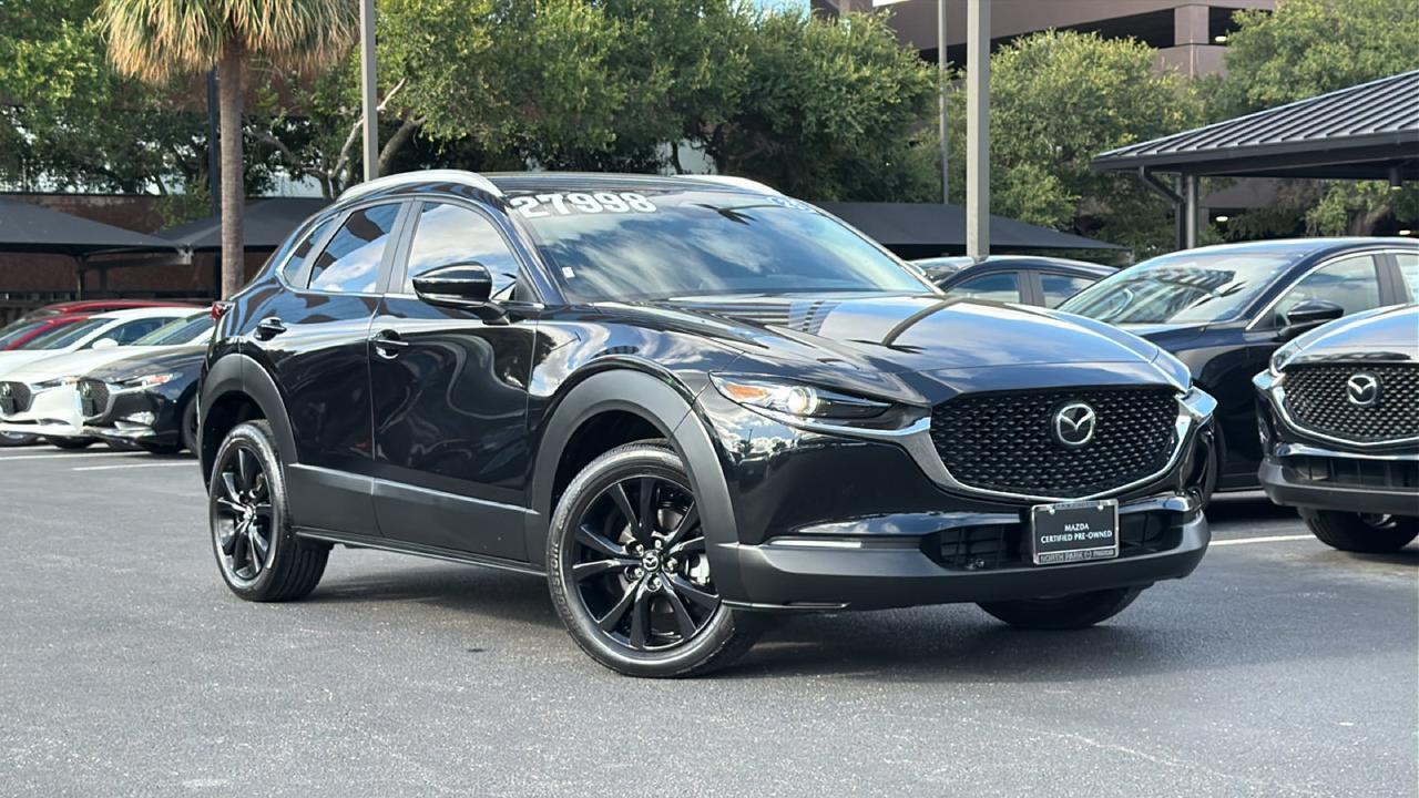 2025 Mazda CX-30 2.5 S Select Sport