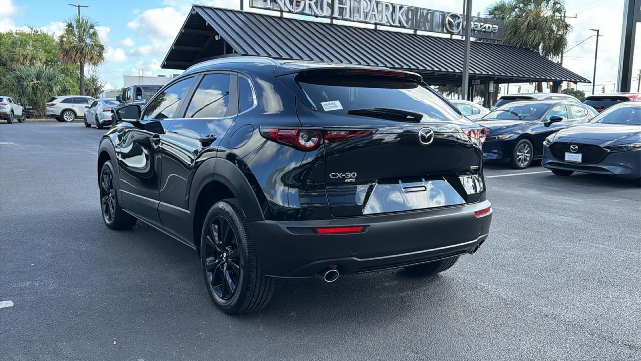 2025 Mazda CX-30 2.5 S Select Sport San Antonio TX