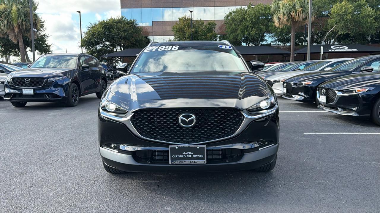 2025 Mazda CX-30 2.5 S Select Sport San Antonio TX