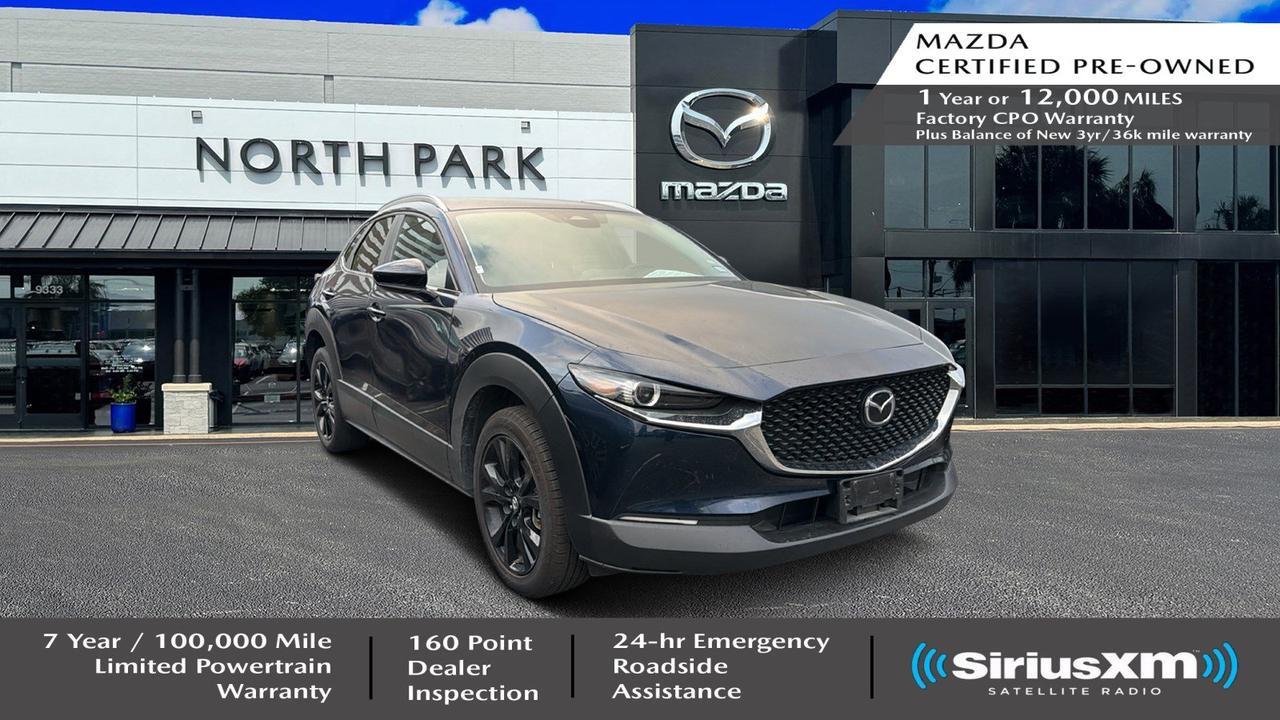2025 Mazda CX-30