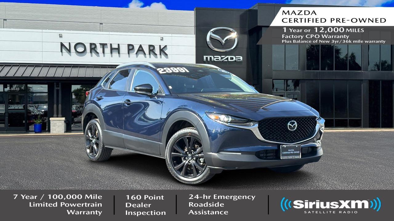 2025 Mazda CX-30