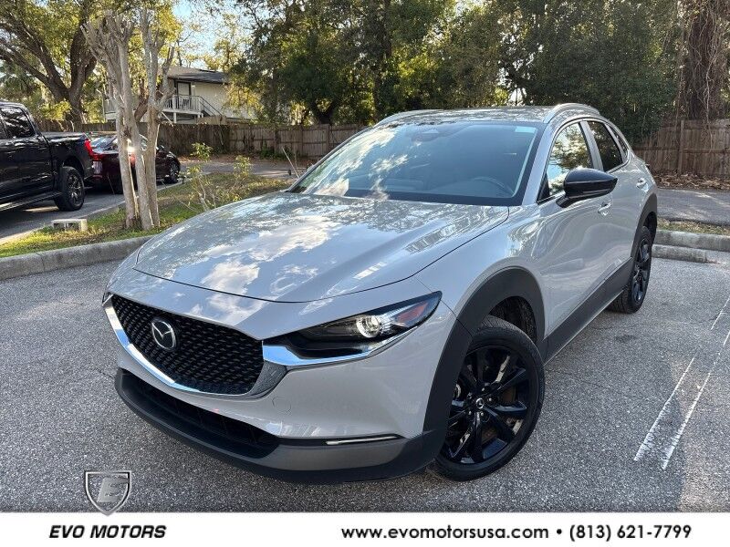 2025 Mazda CX-30 2.5 S Select Sport Seffner FL