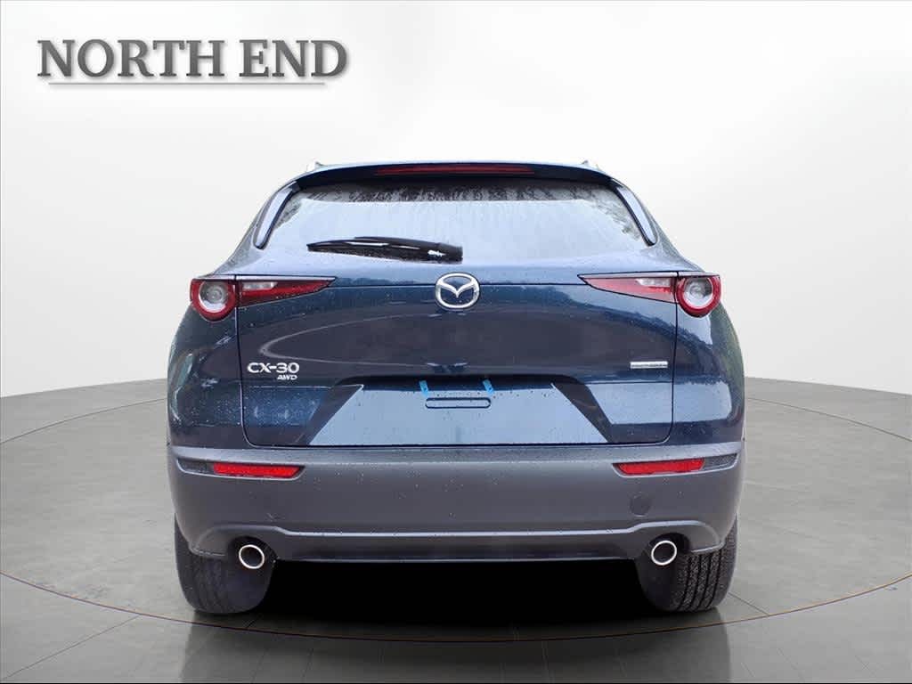 2025 Mazda CX-30 2.5 S Select Sport Lunenburg MA