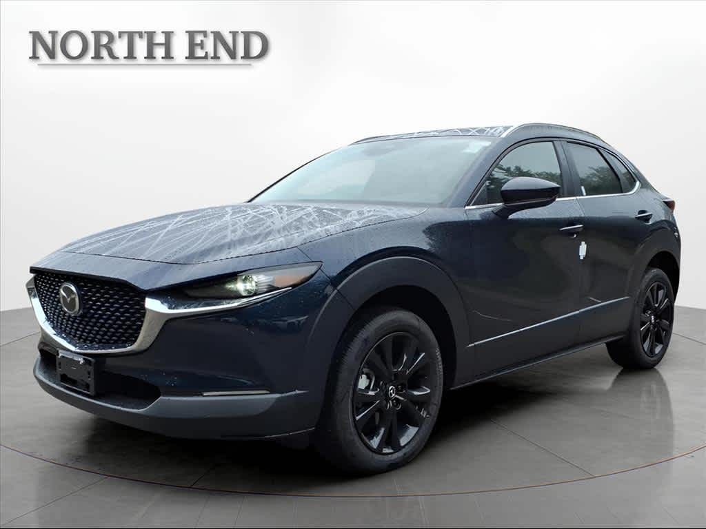 2025 Mazda CX-30 2.5 S Select Sport