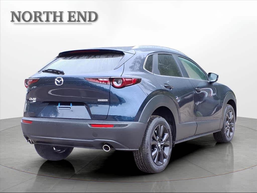 2025 Mazda CX-30 2.5 S Select Sport Lunenburg MA