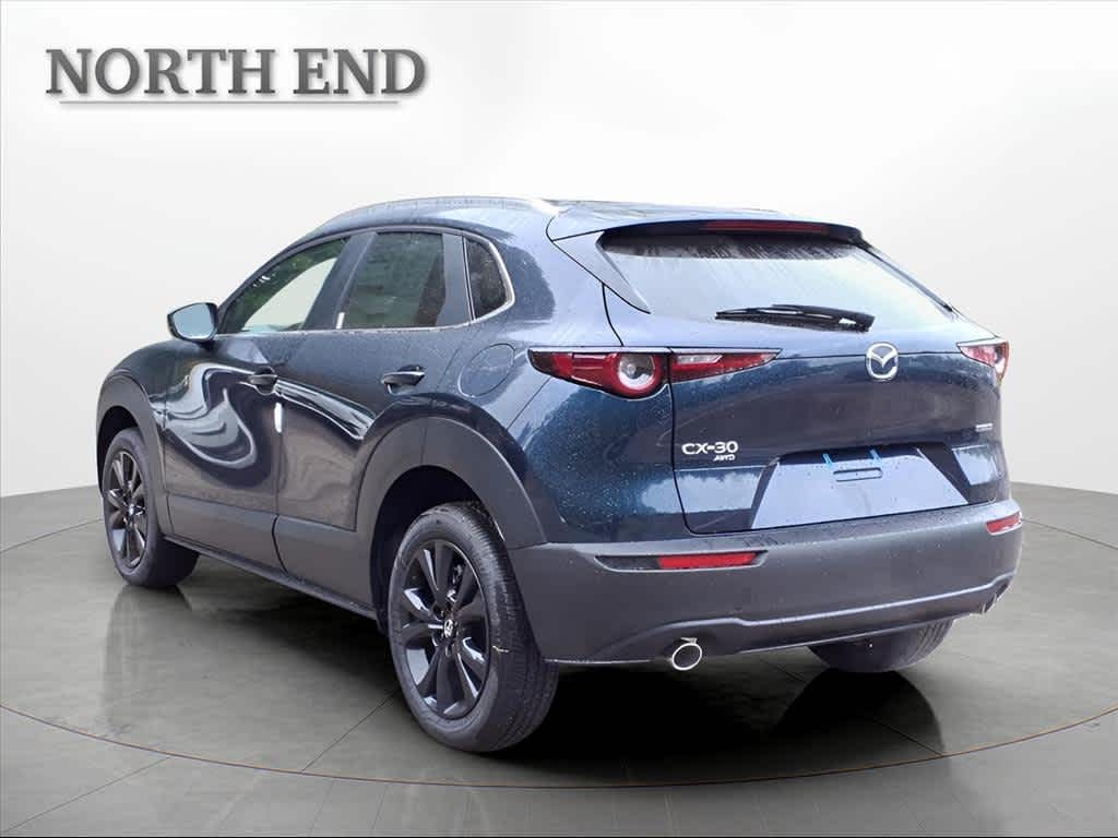 2025 Mazda CX-30 2.5 S Select Sport Lunenburg MA