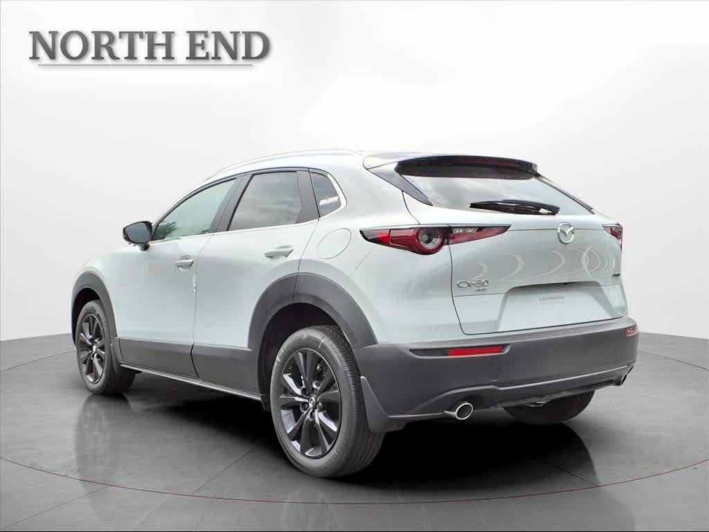 2025 Mazda CX-30 2.5 S Select Sport Lunenburg MA
