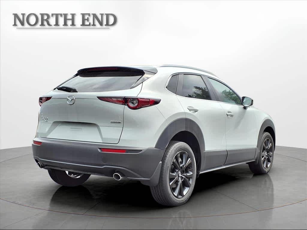 2025 Mazda CX-30 2.5 S Select Sport Lunenburg MA