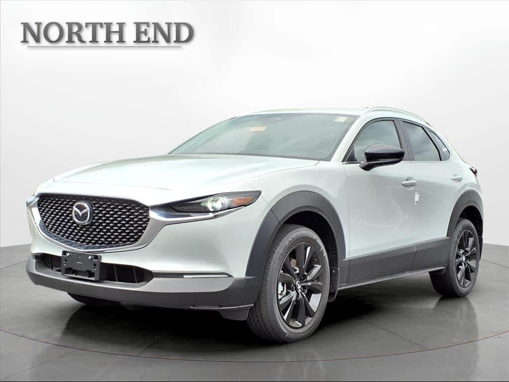 2025 Mazda CX-30 2.5 S Select Sport Lunenburg MA