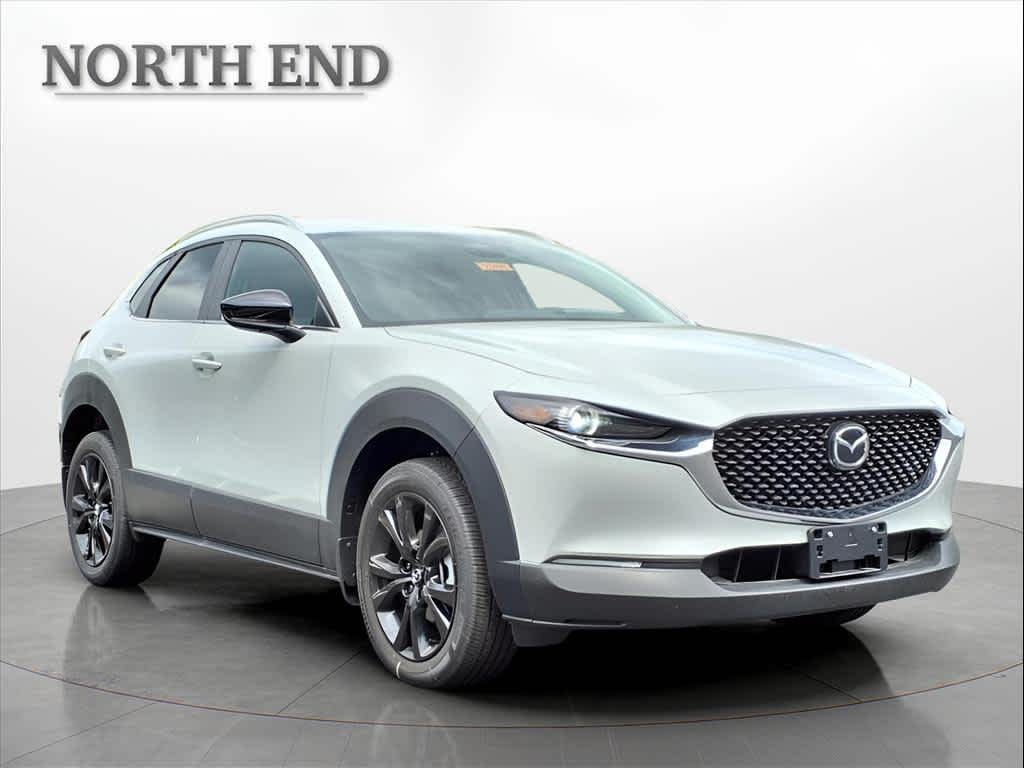 2025 Mazda CX-30 2.5 S Select Sport Lunenburg MA