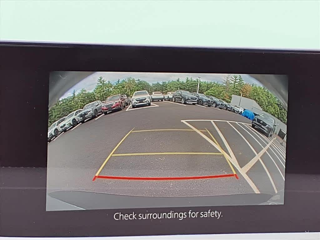 2025 Mazda CX-30 2.5 S Select Sport Lunenburg MA