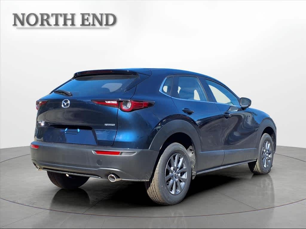 2025 Mazda CX-30 2.5 S Lunenburg MA