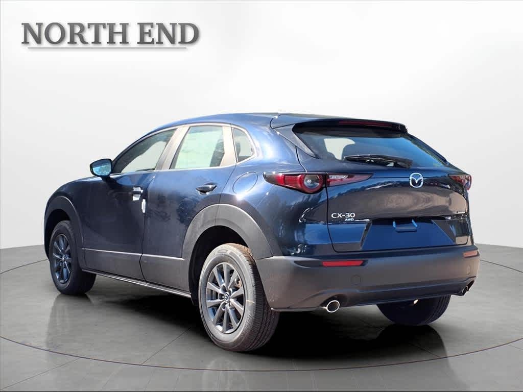 2025 Mazda CX-30 2.5 S Lunenburg MA