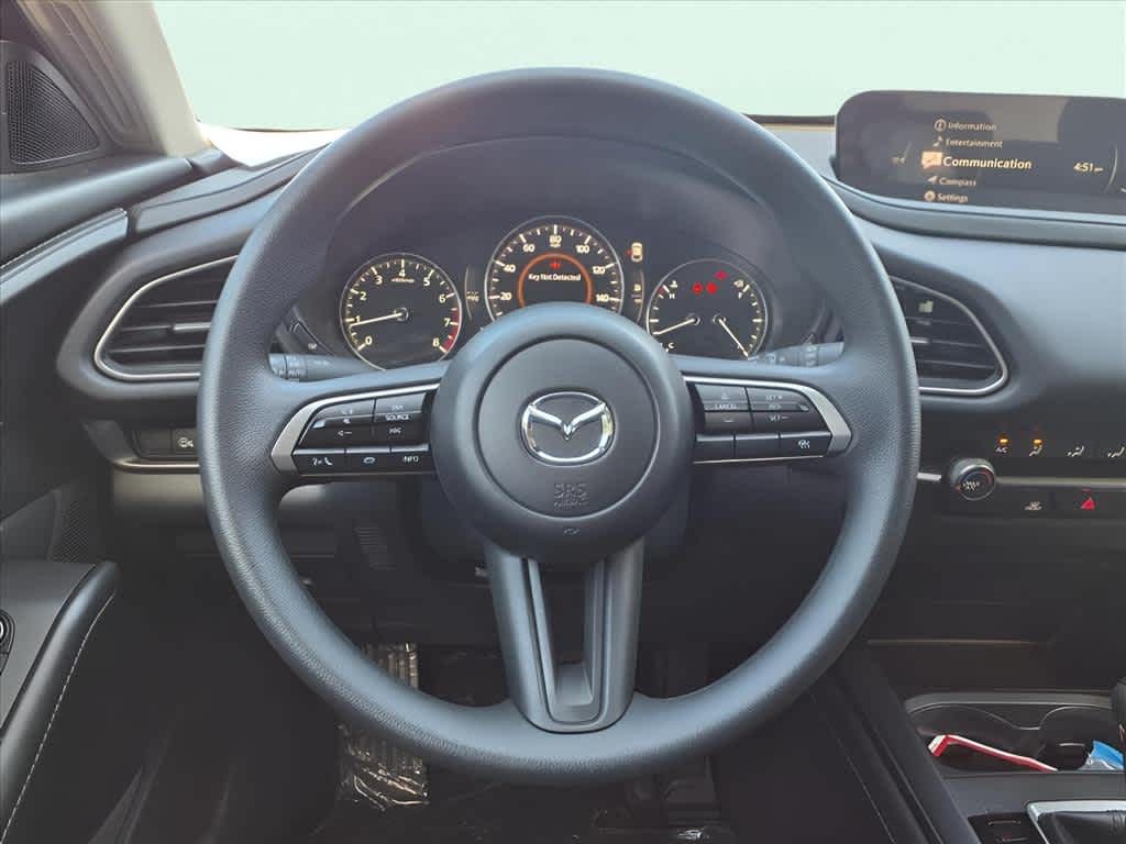 2025 Mazda CX-30 2.5 S Lunenburg MA