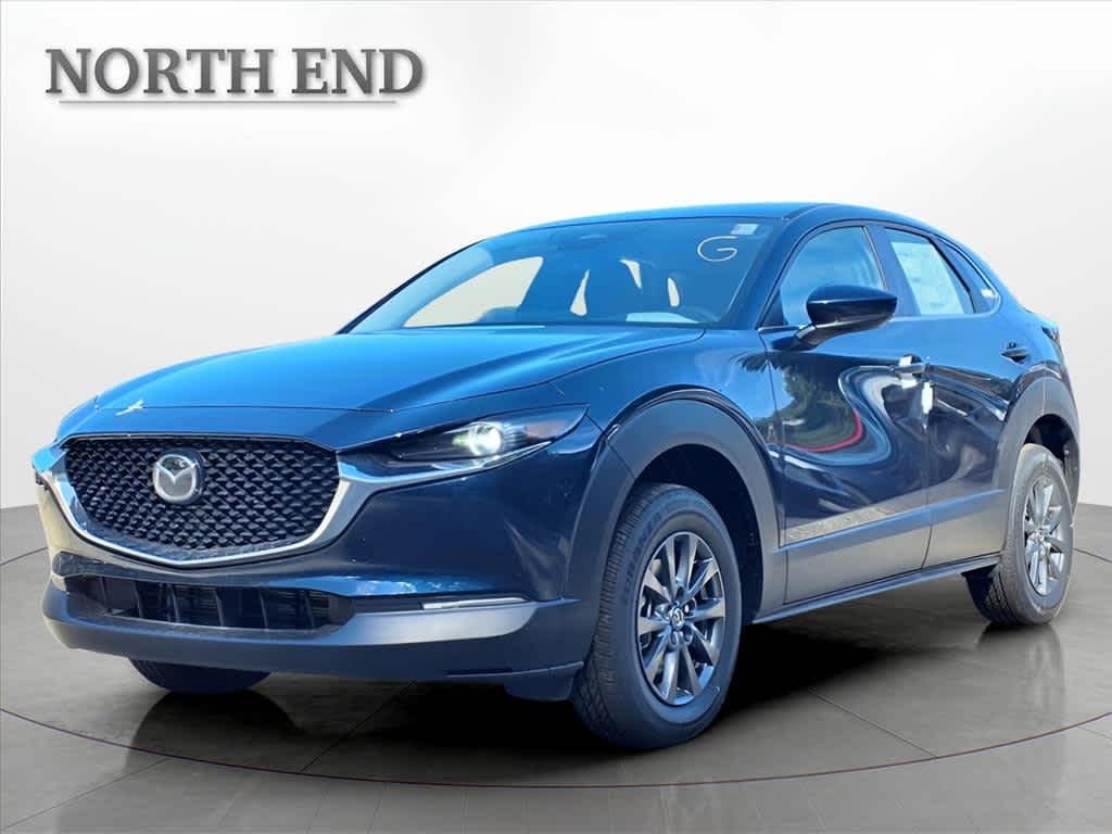 2025 Mazda CX-30 2.5 S Lunenburg MA