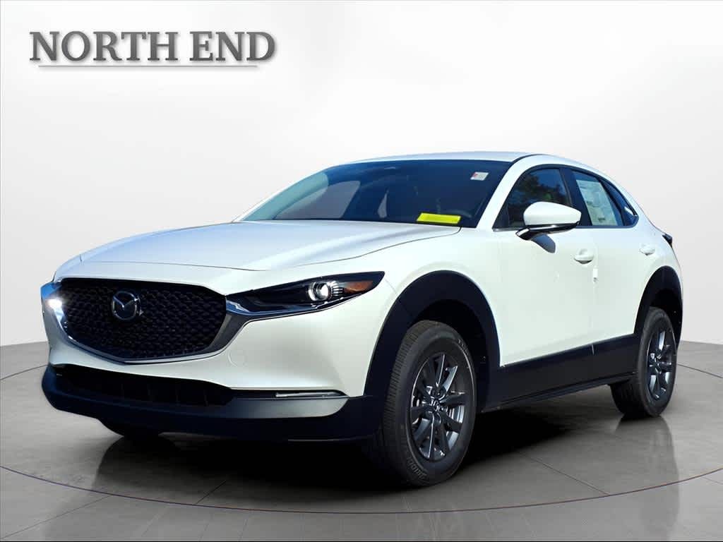 2025 Mazda CX-30 2.5 S