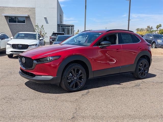 2025 Mazda CX-30 2.5 Turbo Premium Package Peoria AZ
