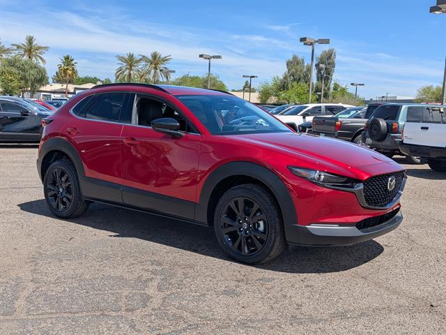 2025 Mazda CX-30 2.5 Turbo Premium Package Peoria AZ