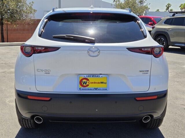 2025 Mazda CX-30 2.5 Turbo Premium Plus Package Las Vegas NV