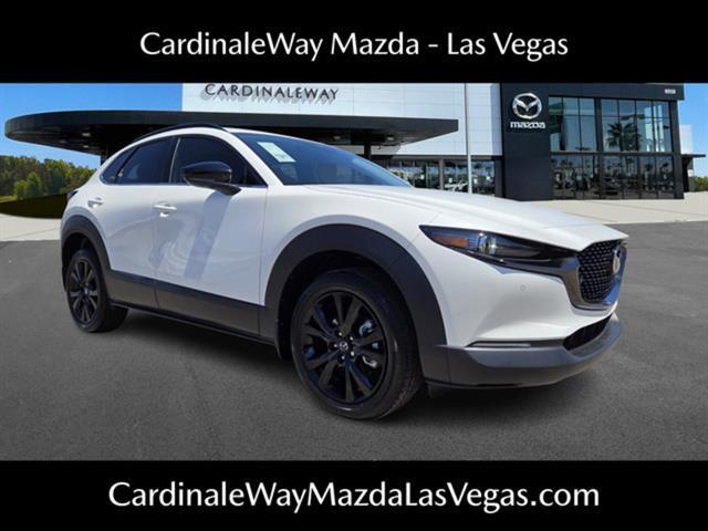 2025 Mazda CX-30 2.5 Turbo Premium Plus Package Las Vegas NV