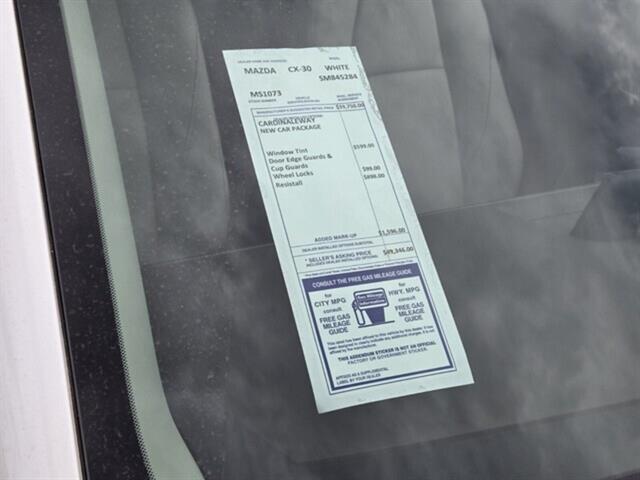 2025 Mazda CX-30 2.5 Turbo Premium Plus Package Las Vegas NV