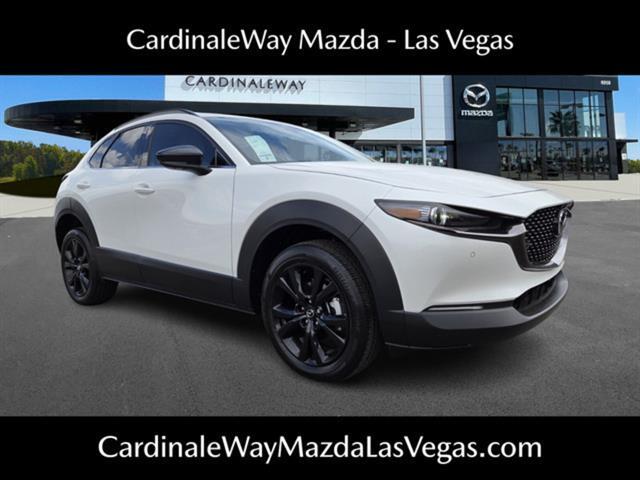 2025 Mazda CX-30 2.5 Turbo Premium Plus Package Las Vegas NV
