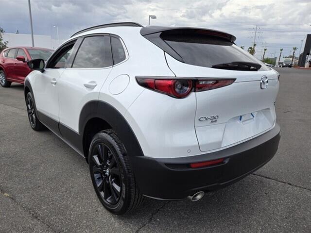 2025 Mazda CX-30 2.5 Turbo Premium Plus Package Las Vegas NV