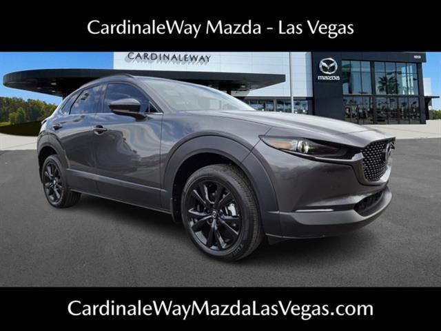 2025 Mazda CX-30 2.5 Turbo Premium Plus Package Las Vegas NV