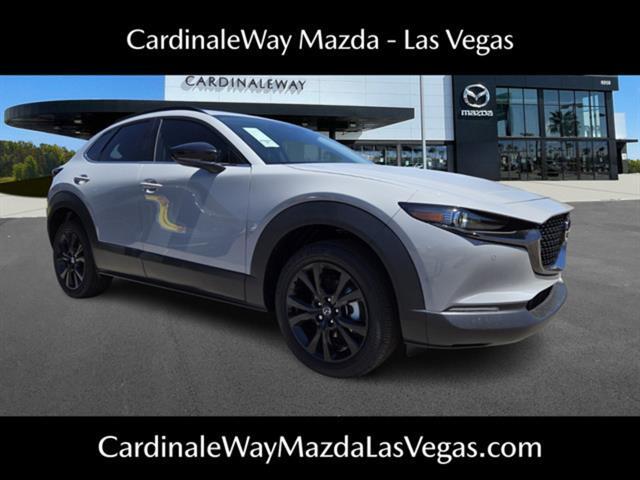 2025 Mazda CX-30 2.5 Turbo Premium Plus Package