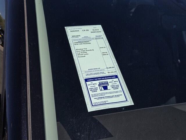 2025 Mazda CX-30 2.5 Turbo Premium Plus Package Las Vegas NV