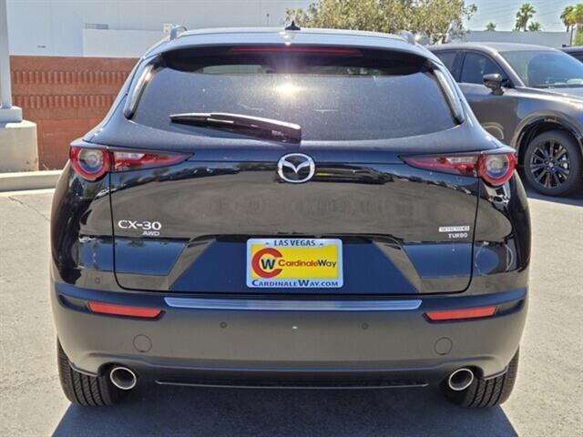 2025 Mazda CX-30 2.5 Turbo Premium Plus Package Las Vegas NV