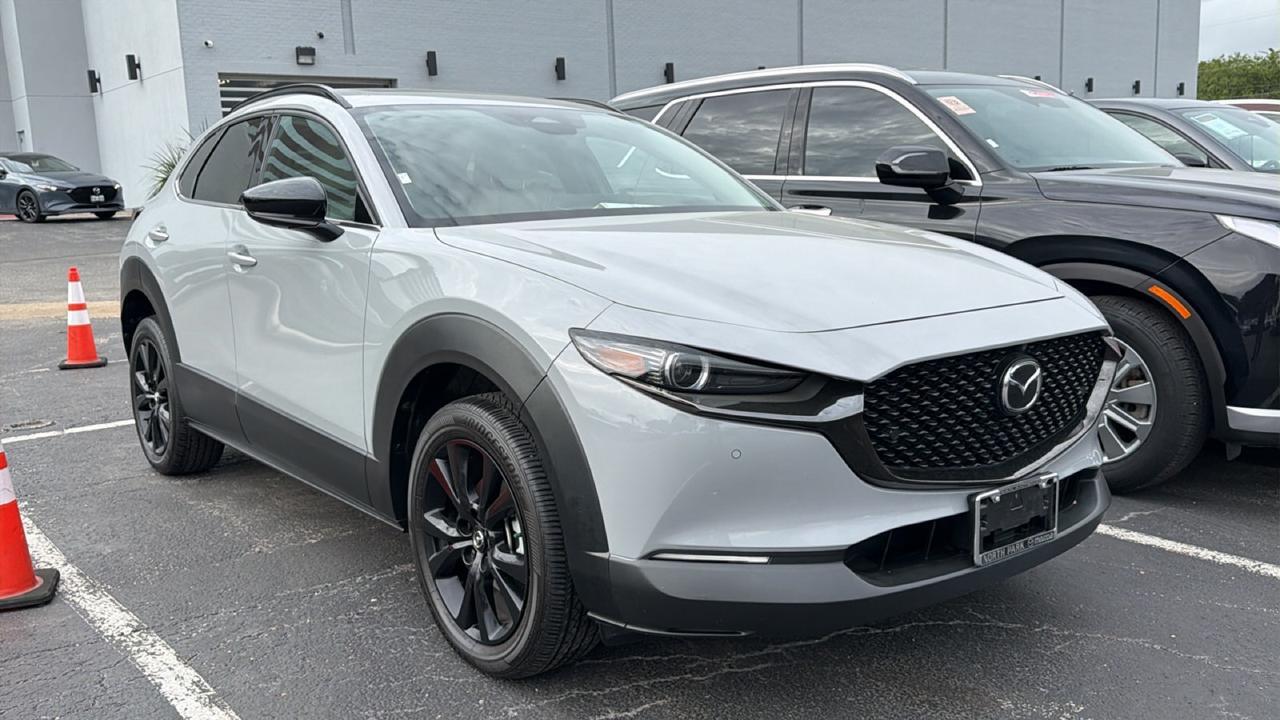 2025 Mazda CX-30 2.5 Turbo Premium Plus Package