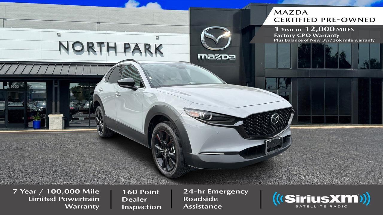 2025 Mazda CX-30 2.5 Turbo Premium Plus Package