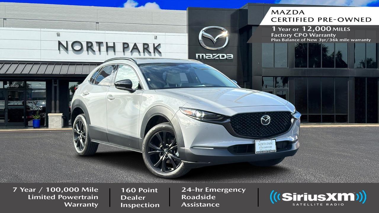2025 Mazda CX-30