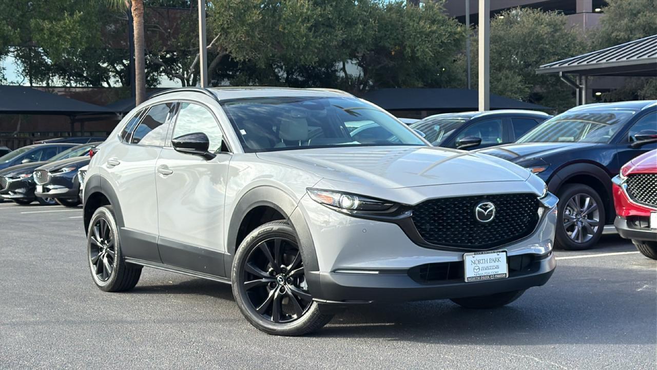 2025 Mazda CX-30 2.5 Turbo Premium Plus Package