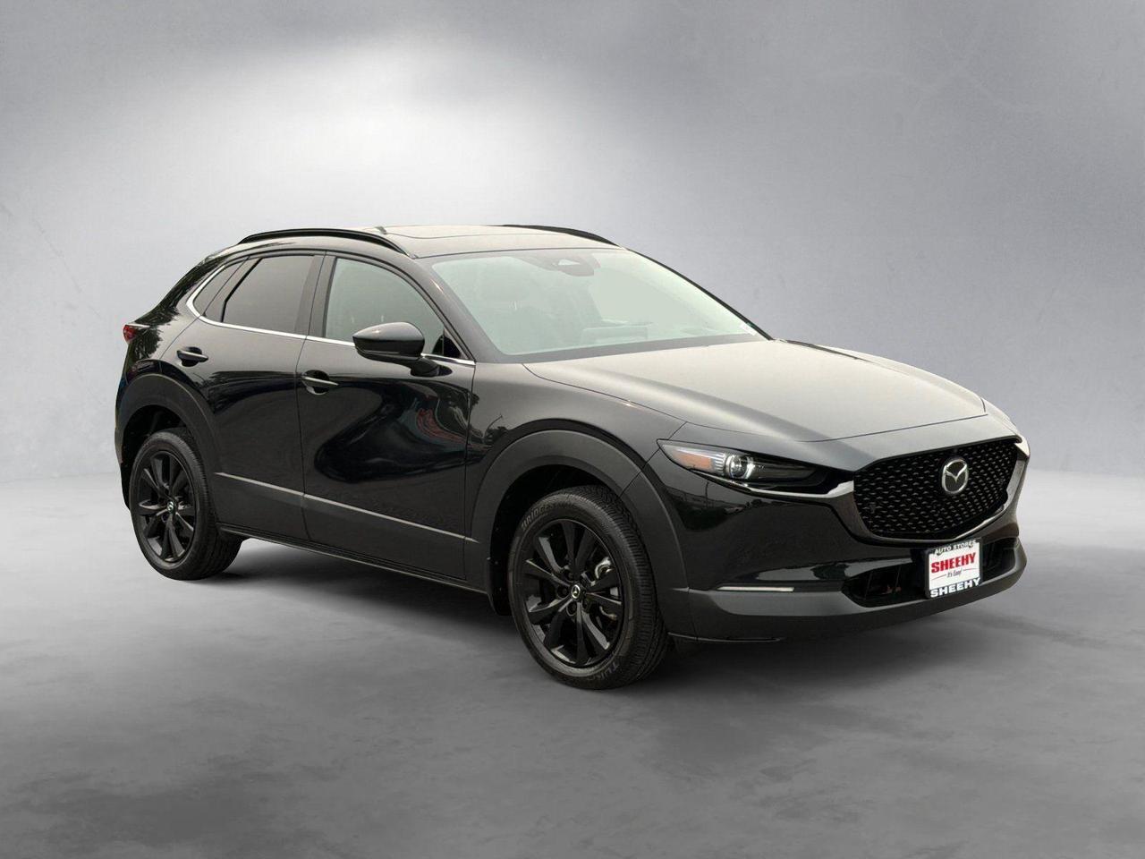 2025 Mazda CX-30