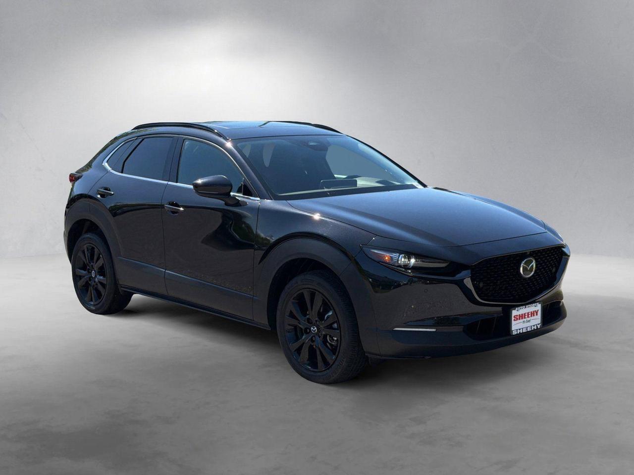 2025 Mazda CX-30 2.5 Turbo Premium Plus Package