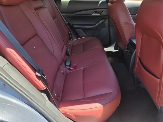 2025 Mazda CX-30 4DR AWD S CARBON EDI Las Vegas NV