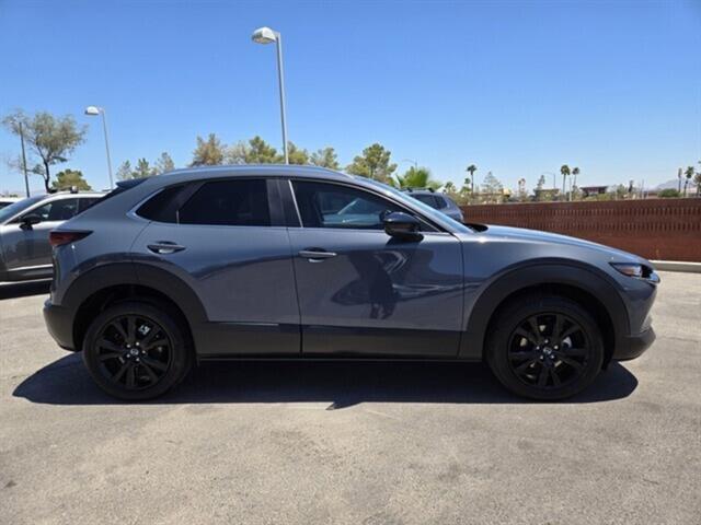 2025 Mazda CX-30 4DR AWD S CARBON EDI Las Vegas NV